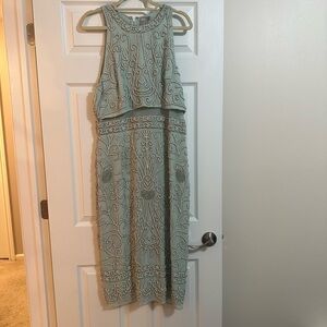 ASOS Beaded Dress